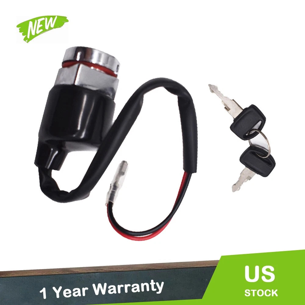 Ignition Key Switch for Honda CT90 (1969–1979) CL100S/SL100 (1970–1973)