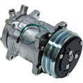 AC Compressor Replacement for Nissan Patrol Y61 (1997–2016)