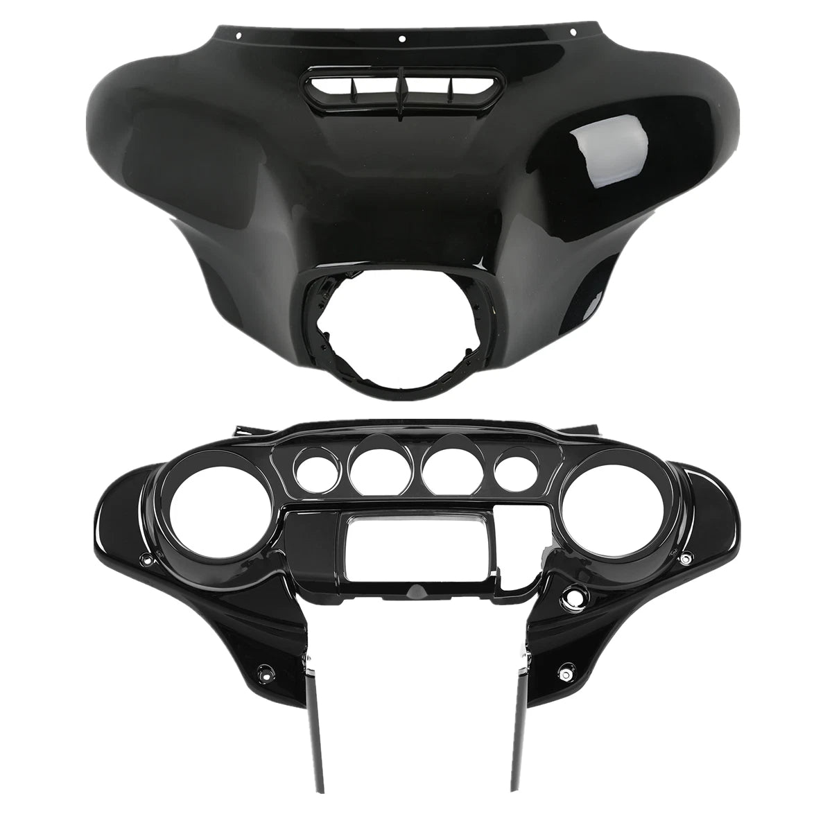 Batwing Fairing Set for Harley Electra Glide, Street Glide, Tri Glide (2014–2023)