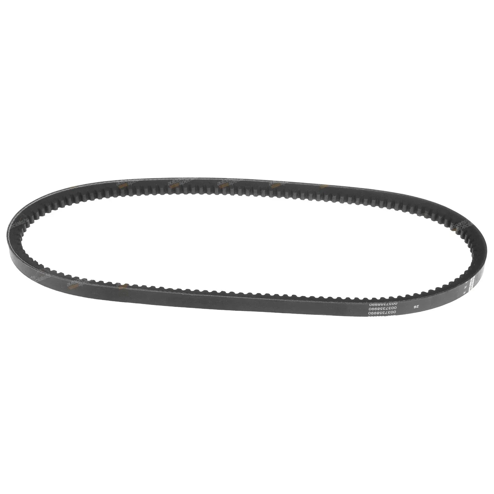 Air Conditioning Fan / Drive Belt 4cyl 2.0L for Nissan Gazelle S12 (1984-1988)