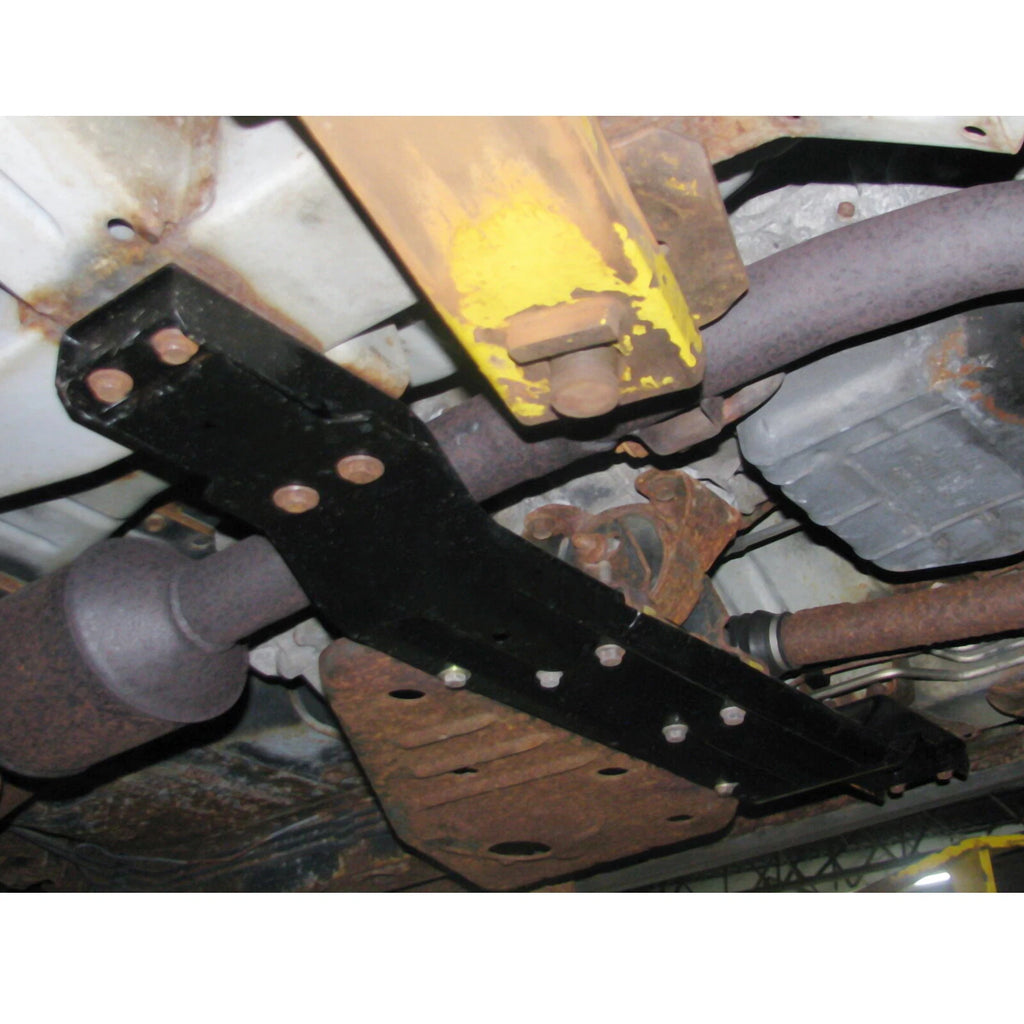 Transmission Crossmember Skid Plate for Jeep Grand Cherokee WJ (1999–2004)