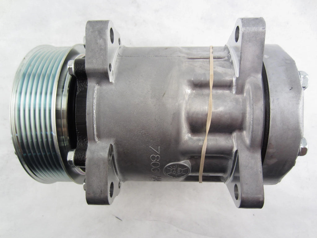 A C Compressor Replacement for Toyota Land Cruiser 200 Series (2008–2015)