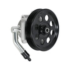 Power Steering Pump 205202 w/Pulley for Ford F250 F350 Super Duty (2011–2015)