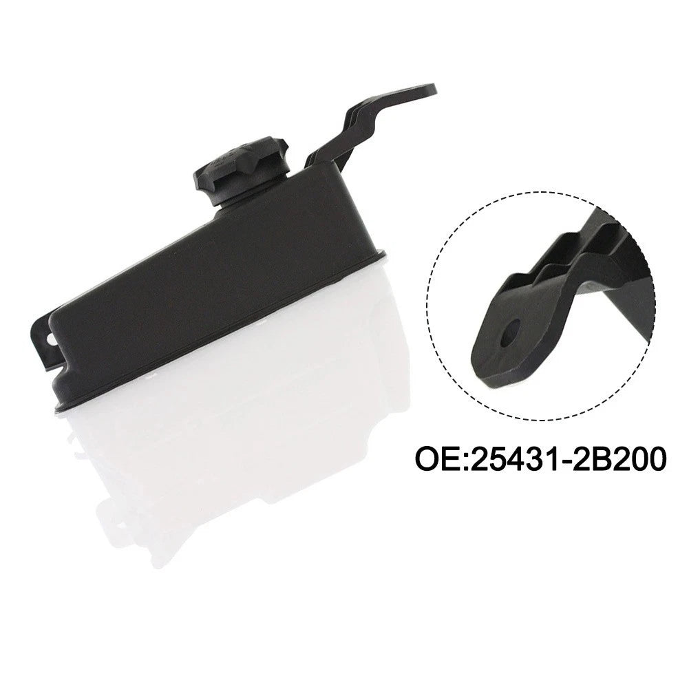 Coolant Reservoir for Hyundai Santa Fe (2010–2012) 254312B200