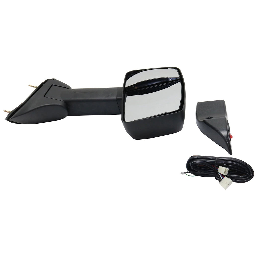 Set of 2 Heated Towing Mirrors for E450 Van E150