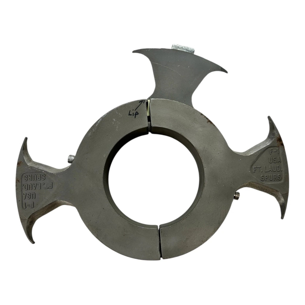 Spurs F1 Marine Propeller Line & Net Cutter Assembly for (6.5'')