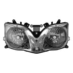 Front Headlight Lamp Assembly for Honda CBR600F4i (2001–2007)