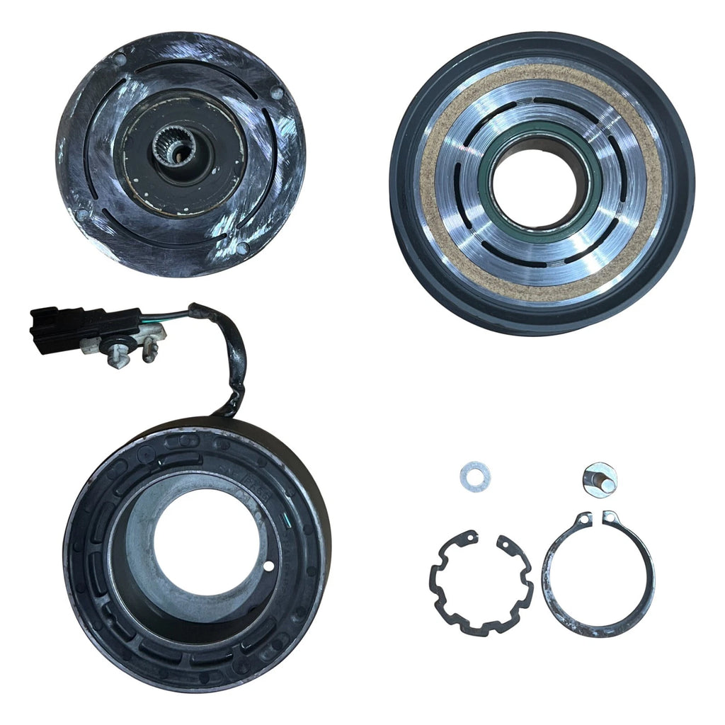 AC Compressor Clutch Replacement for Ford Edge 2.7L (2019–2022)