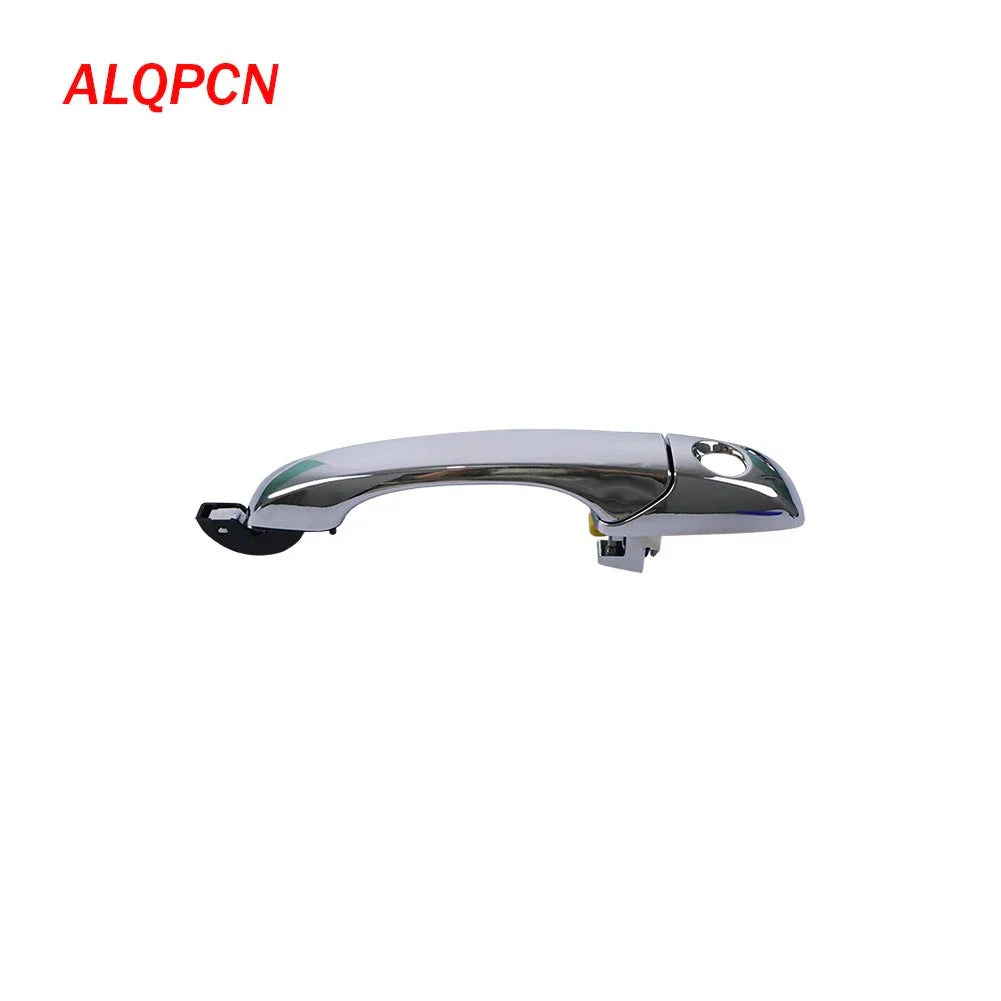 Chrome Outside Front Left Door Handle for Chrysler 300C (2004-2012)