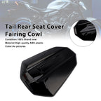 Tail Rear Seat Cover Fairing Cowl for Yamaha MT-07 (2025–2026) Black