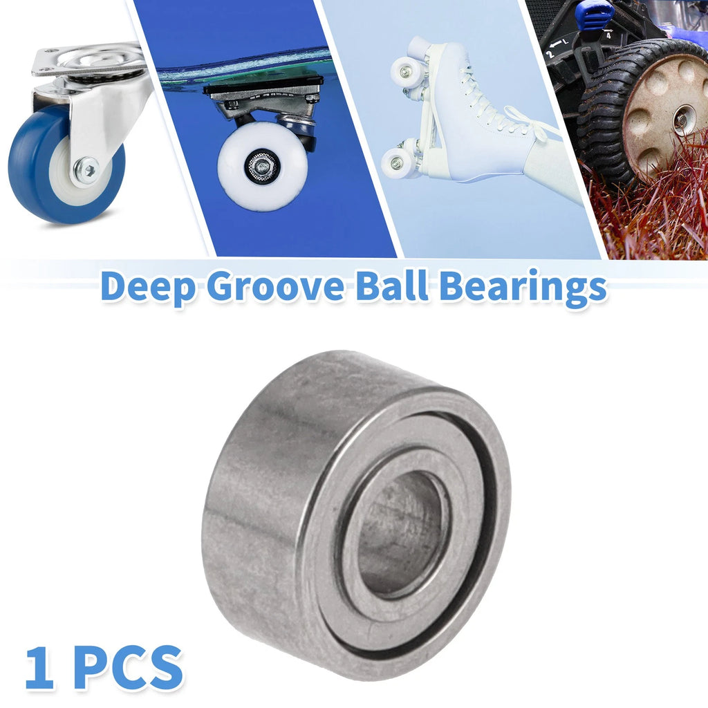 Deep Groove Ball Bearings 2x5x2.3mm for Scooter Skateboard (No Year Specified)