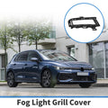 Fog Light Grill for Volkswagen Golf (2013–2017) - Black