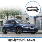 Fog Light Grill for Volkswagen Golf (2013–2017) - Black