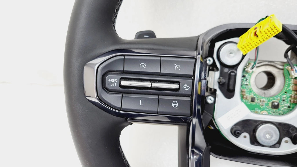 Steering Wheel for GMC Yukon Denali (2025) w/Active Driving Assist 85140790