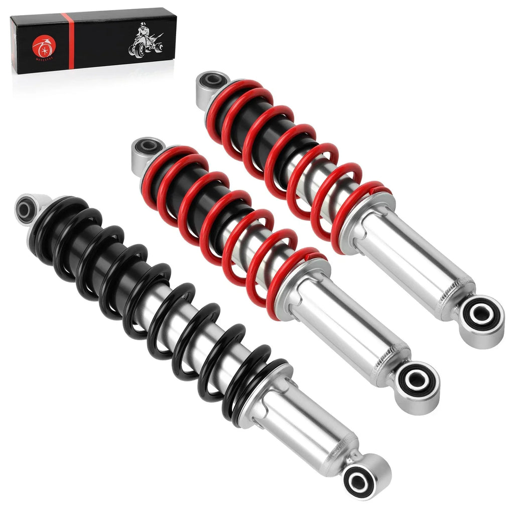 2 x Front & Rear Shocks Absorber for Honda Sportrax TRX250EX/TRX250X (2005–2011)