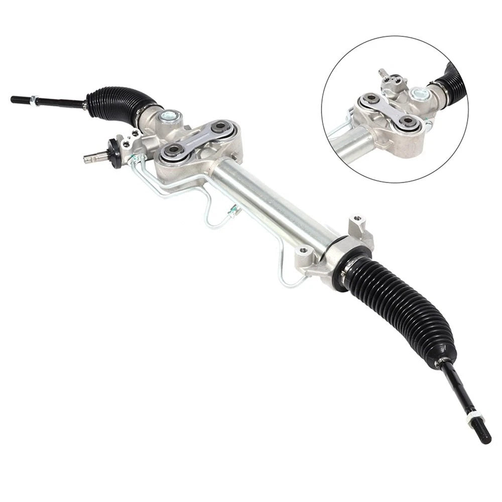 Power Steering Rack & Pinion for Chevrolet Avalanche, Silverado 1500 (2007–2013)
