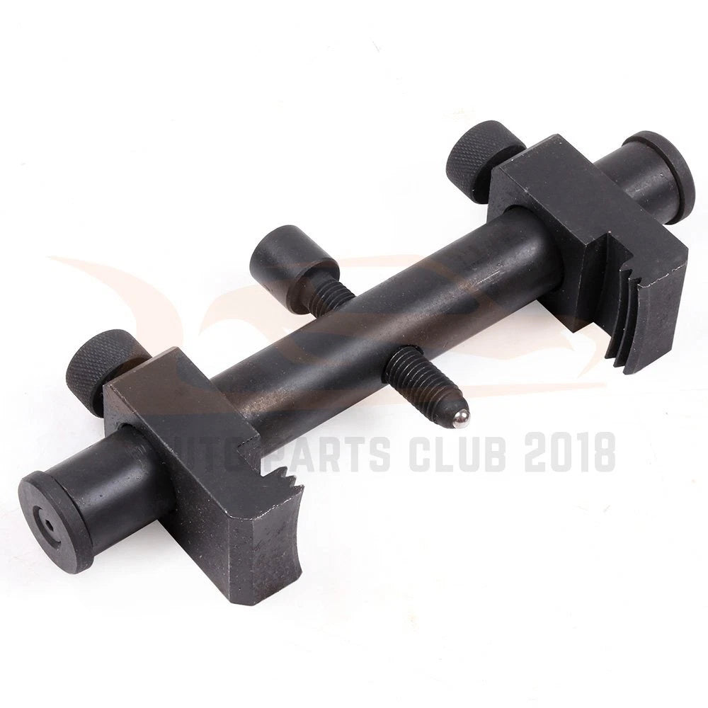 Pulley Puller for Ribbed Drive Wheels Crankshaft Damper