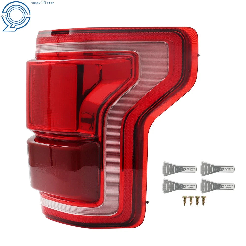 LED Tail Light Brake Right Passenger for Ford F150 (2015-2017)