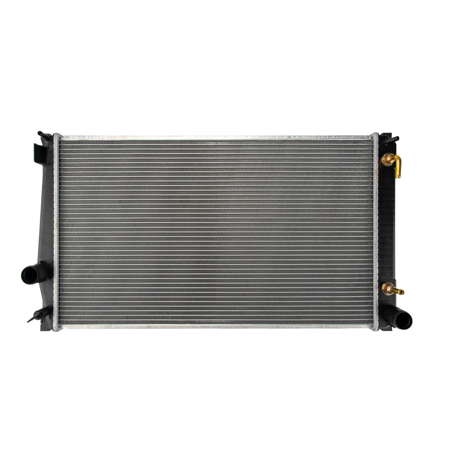 Radiator for Toyota RAV4 2010–2013 L4 (2010–2011 V6, 2012–2013 2.5L)
