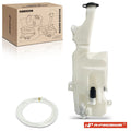 Windshield Washer Reservoir with Cap & Pump for Chevy Suburban 1500 