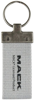 Mack Trucks Keychain - Established Grey