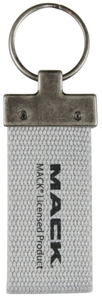 Mack Trucks Keychain - Established Grey
