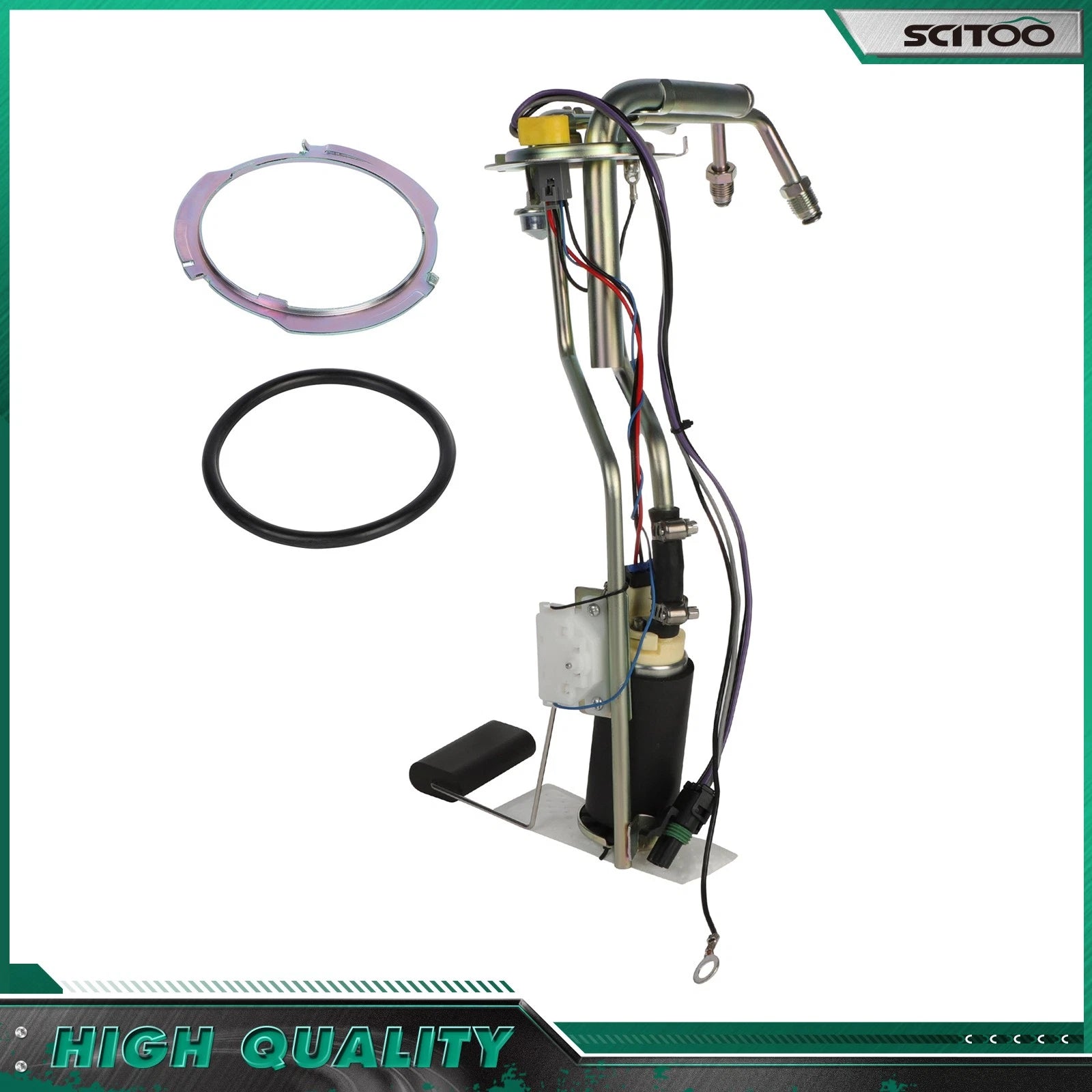 Fuel Pump Assembly for GMC Chevy C&K 1500 2500 3500 (1996–1997) E3622S