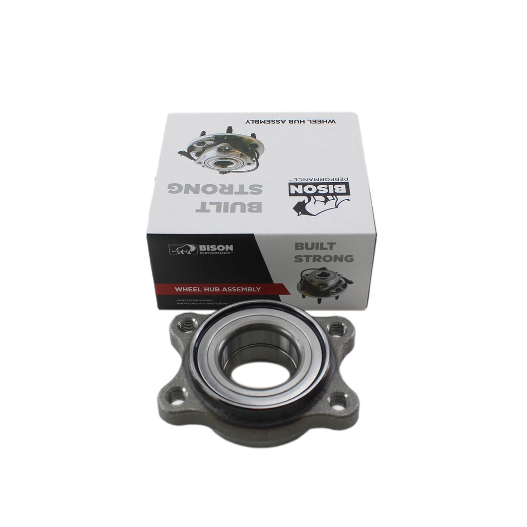 Front Wheel Bearing for Audi A4 A6 A8 Quattro RS4 RS6 S8 Passat (2000–2023)