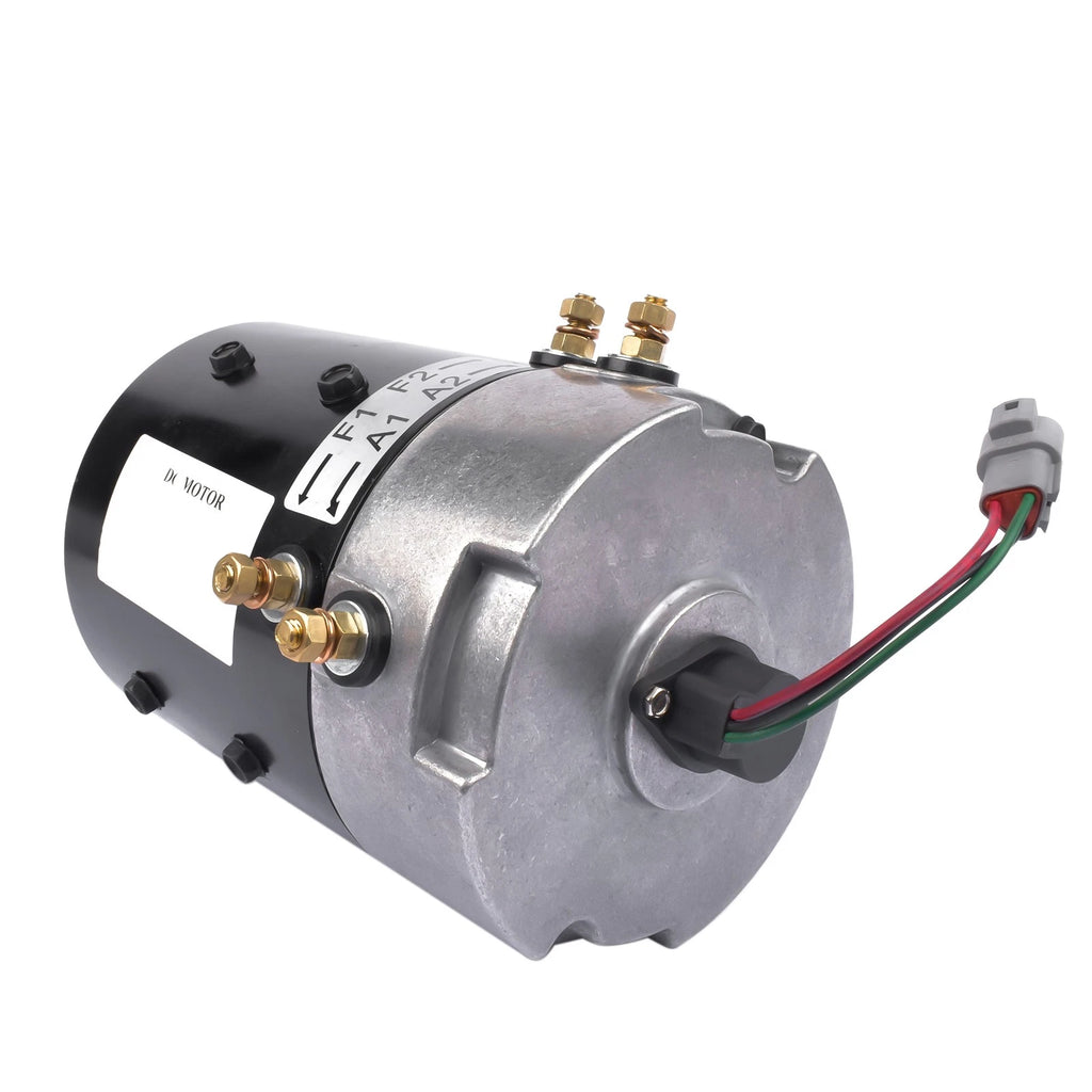 High Speed Electric Motor for Carryall Golf Cart (48V)