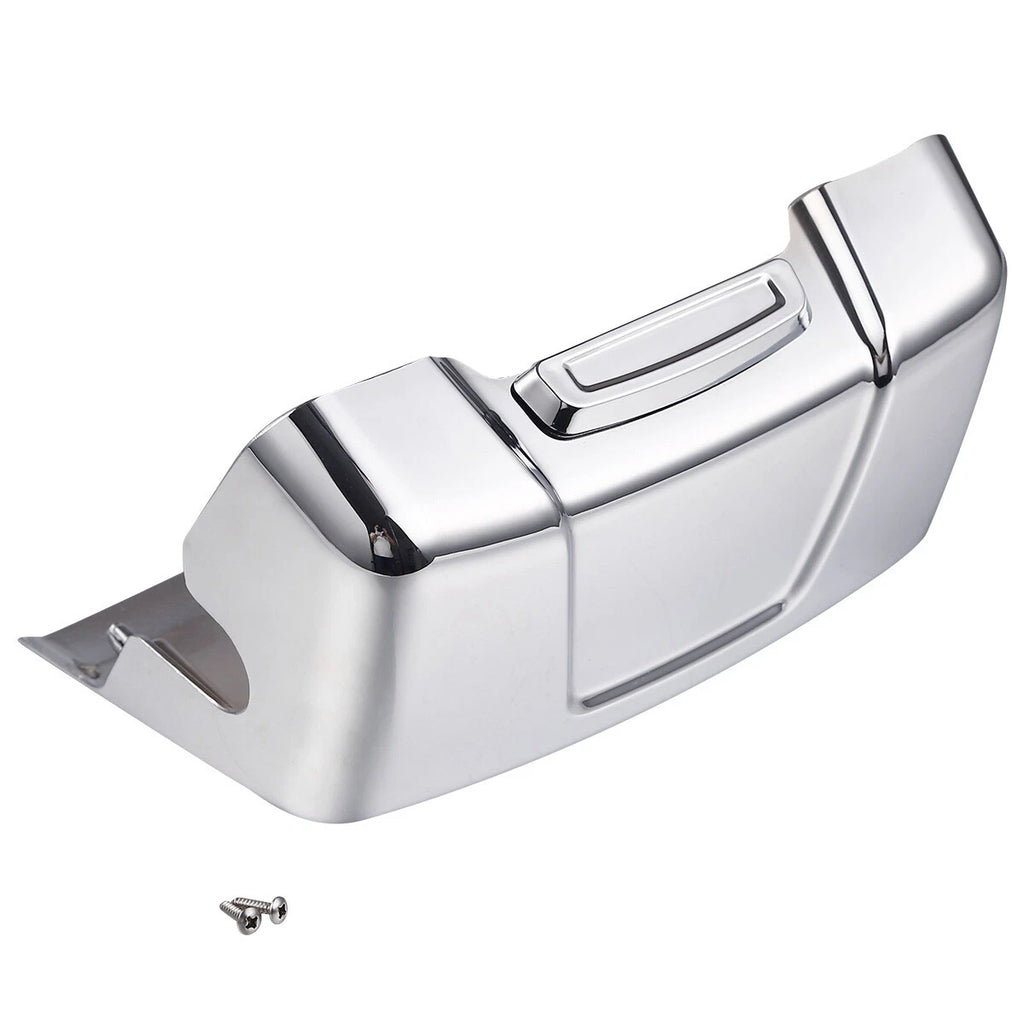 Chrome Water Pump Cover for Harley Electra Glide Ultra Classic (2014–2016)