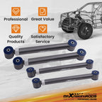 Adjustable Track Bar Front Suspension Kit for Dodge Ram 2500 3500 (2003-2009)