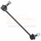 Set of 6 Front Lower Control Arms Sway Bars Tie Rods for Chevy Equinox (2005–2007)