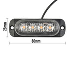 LED Work Light Bar for Offroad Car Truck SUV ATV (Spot + Flood Beam)