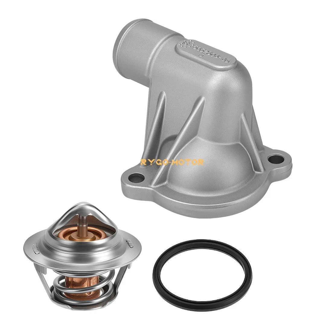 Thermostat & Housing Cover for Polaris Scrambler Sportsman 850 1000 XP (2014–2023)
