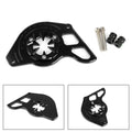 Front Sprocket Chain Guard Cover for Honda MSX125SF (2016–2019) Black