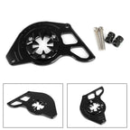 Front Sprocket Chain Guard Cover for Honda MSX125SF (2016–2019) Black