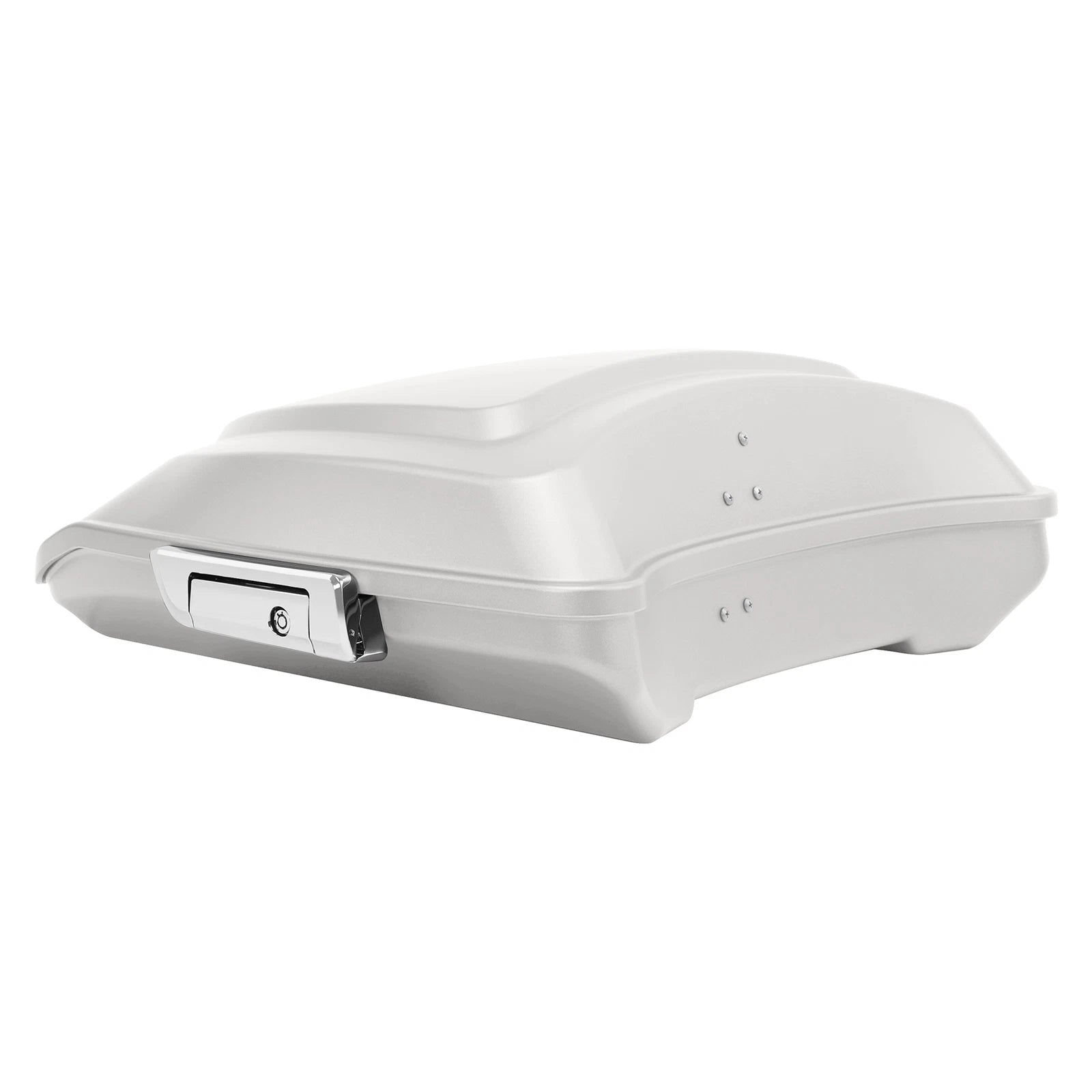 Razor Trunk for Harley Touring Street Electra Glide (2014–2024) White