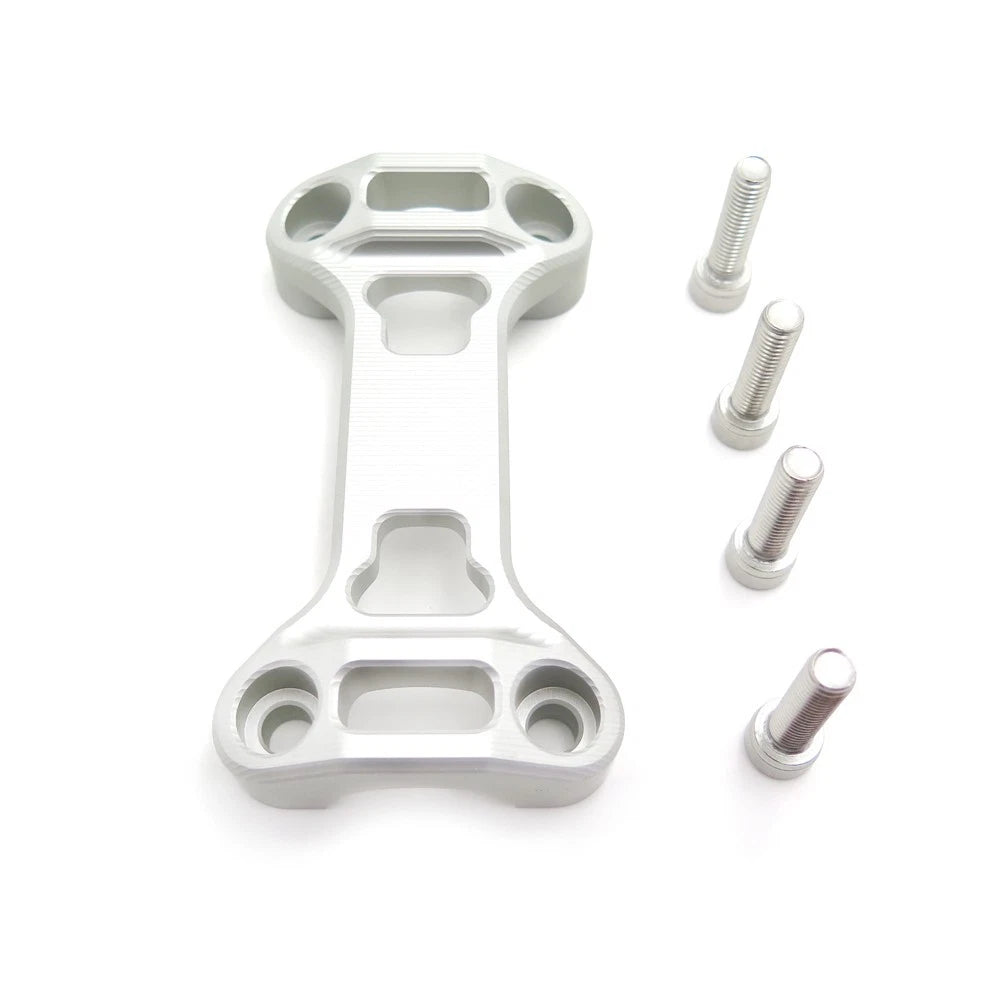 Handlebar Clamp Cover Support for BMW R1200GS LC (2013–2016)
