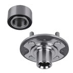 Front Wheel Bearing and Hub Assembly for Honda Civic EX (1993–2000) 510030