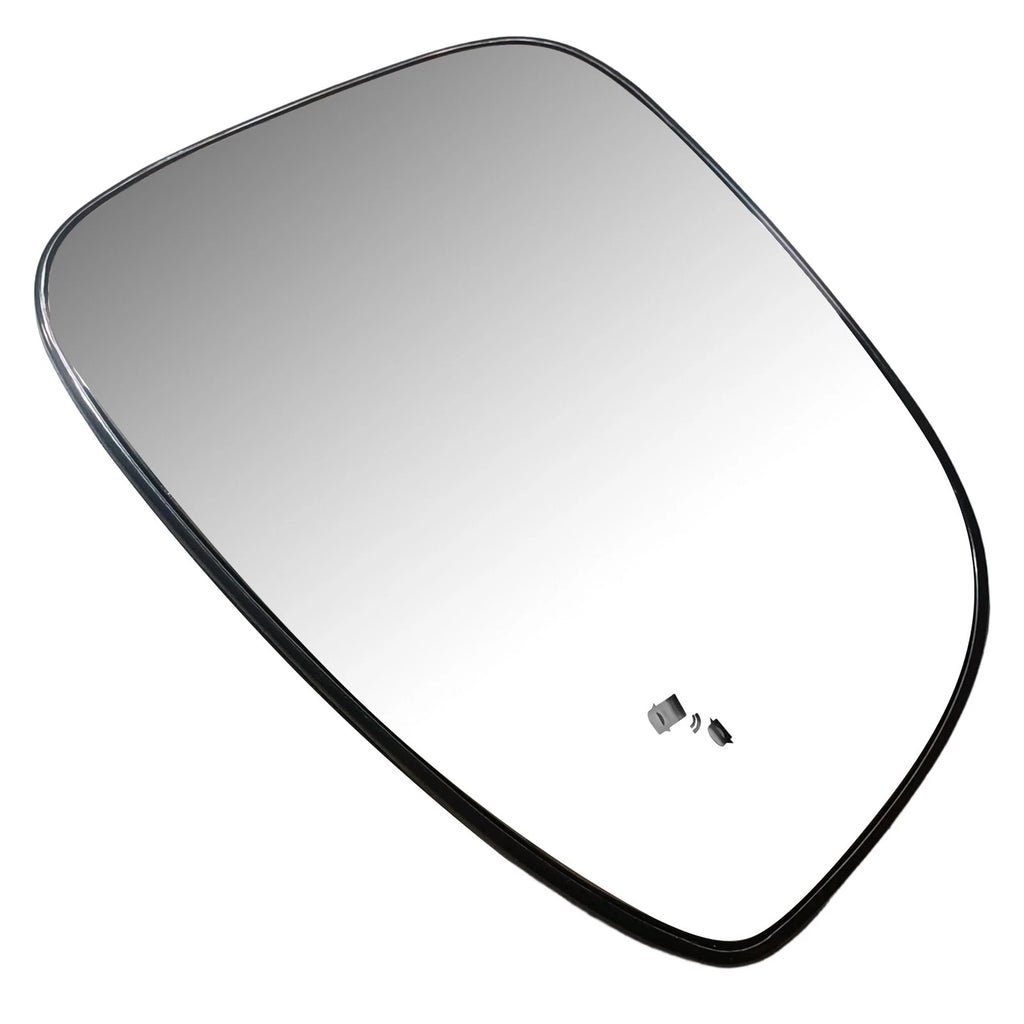 Heated Mirror Glass with BSM Left Driver Side 76253TVAA21 for Honda Accord (2018–2022)