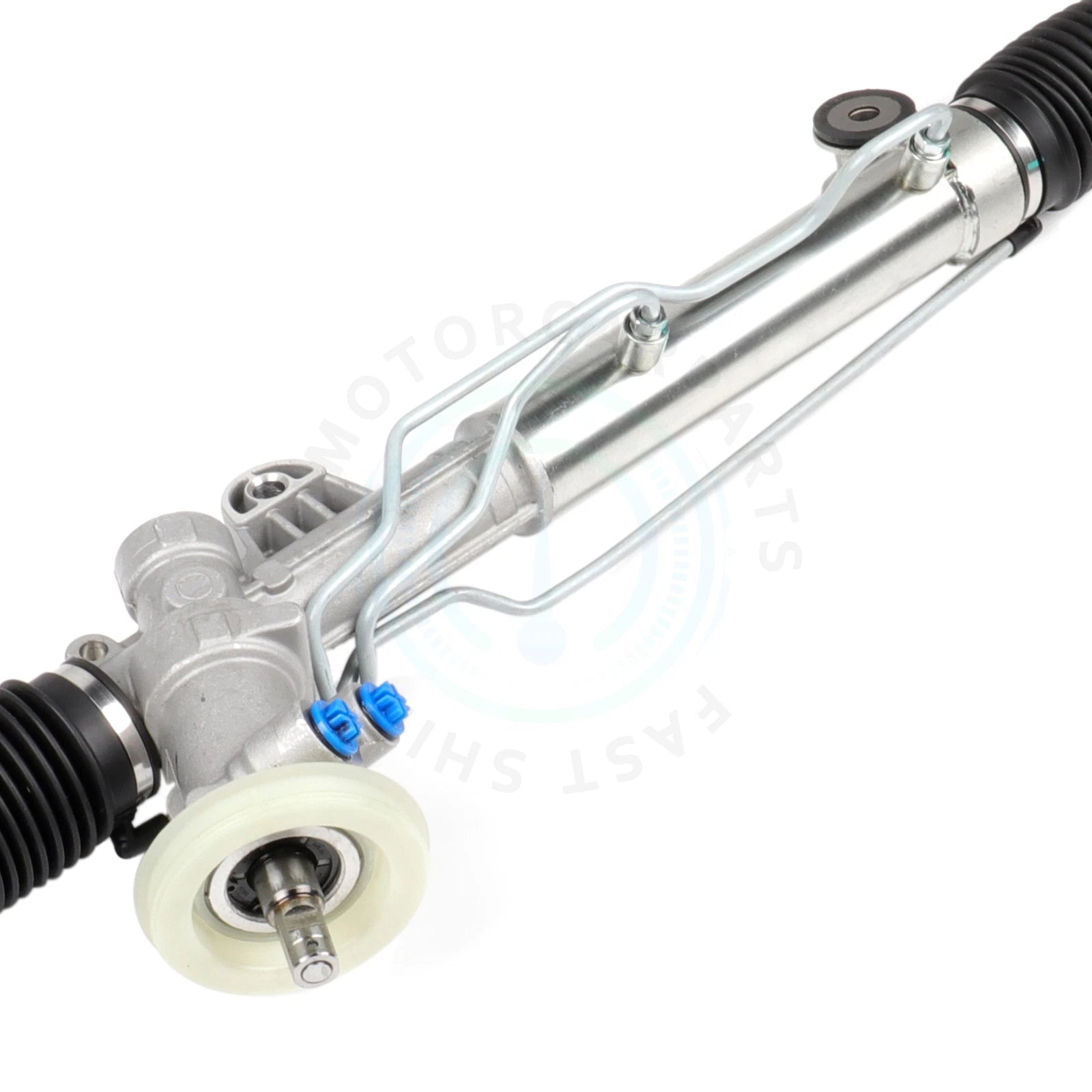 3X Power Steering Rack & Pinion Outer Tie Rod for Chevy Impala Buick Century