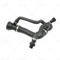 Radiator Coolant Return Hose for BMW E60 E61 523i 525i 530i (2003–2010)