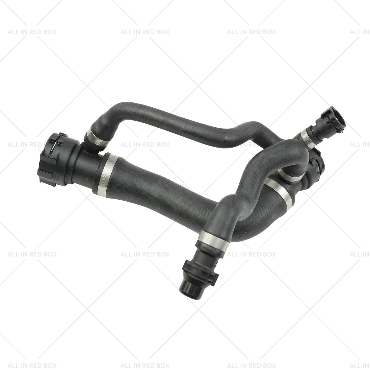 Radiator Coolant Return Hose for BMW E60 E61 523i 525i 530i (2003–2010)