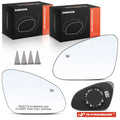 Heated Power Mirror Glass for Buick Verano (2012–2017)