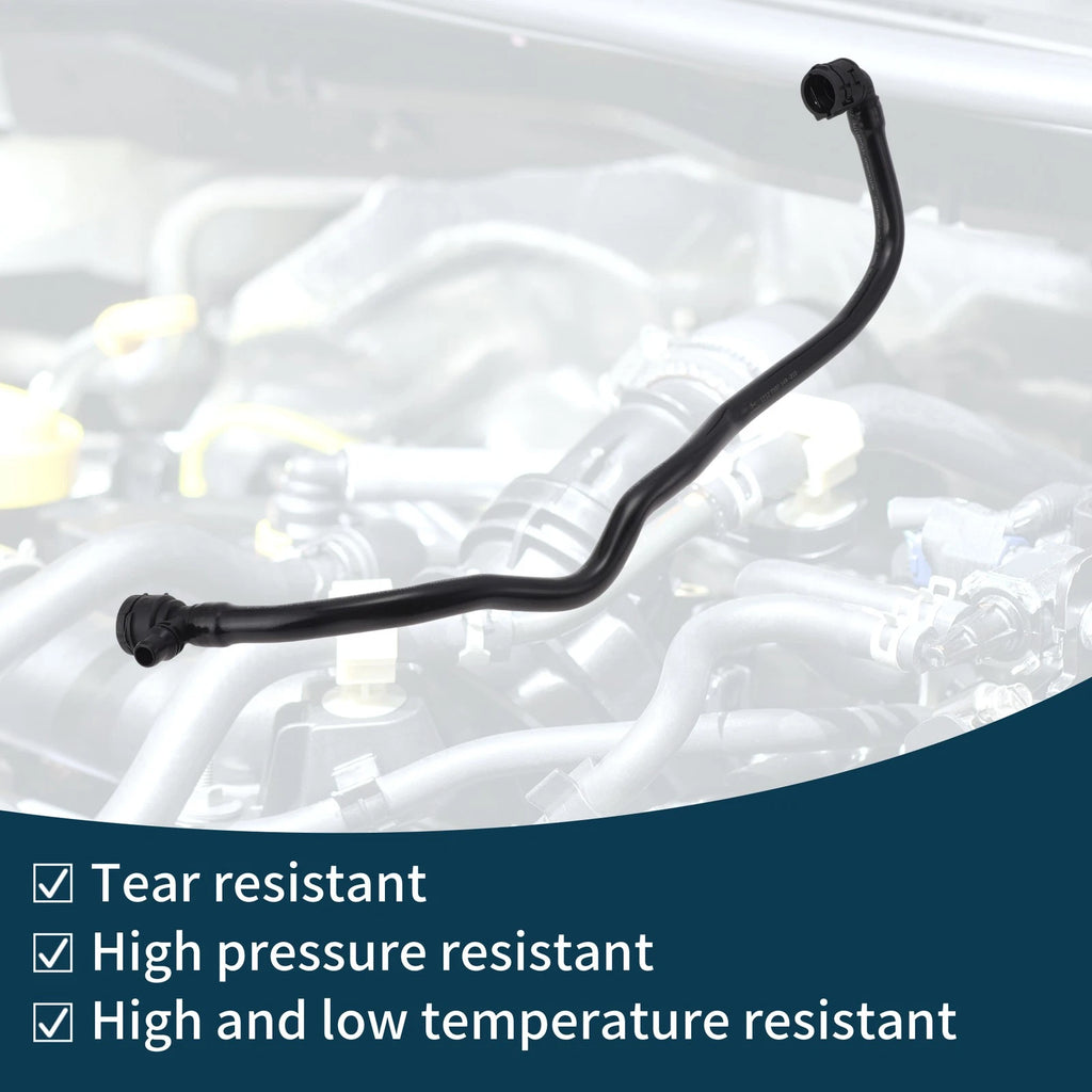 Radiator Hose No. 17127507149 for BMW 530e (2018–2023) 2.0L Electric/Gas