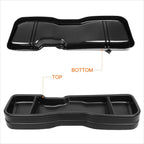 Rear Under Seat Storage Box for Silverado/Sierra Crew Cab (2014–2019)