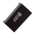 Center Console Switch OFF Button Cap for BMW E90 E92 E93 M3 (2005-2012)