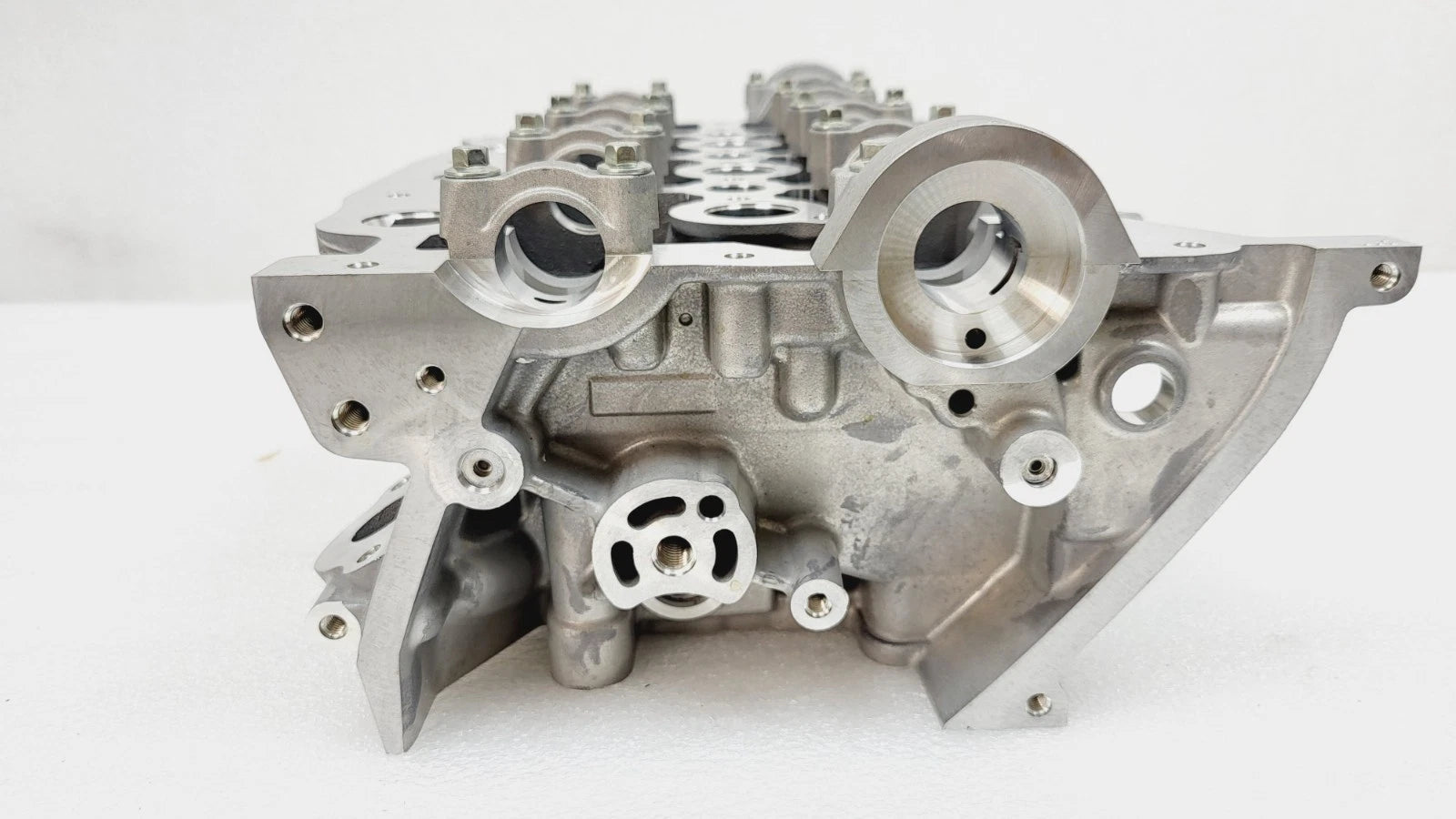 Left Side Cylinder Head Assembly for Ford F150 3.0L V6 Diesel (2018–2020) 9X2Z-6049-A