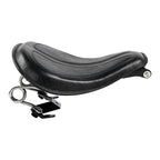 Solo Rider Driver Seat for Harley Sportster Iron 883 1200 (2004–2022)