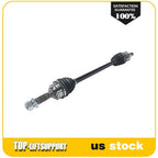 2X CV Axle Assembly for Jeep Patriot Compass Dodge Caliber 2.4L